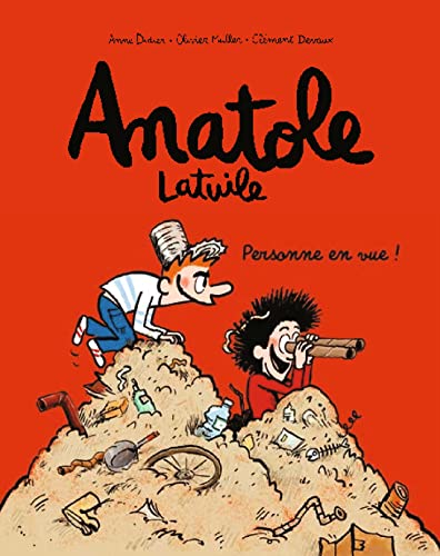 Anatole Latuile T.03