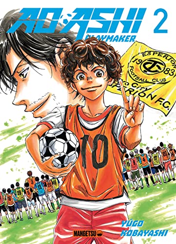 Ao Ashi T.02