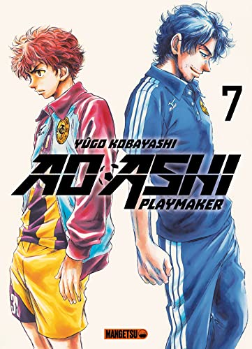 Ao Ashi T.07