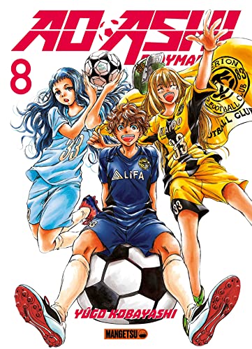 Ao Ashi T.08