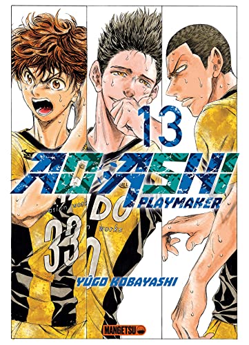 Ao Ashi T.13