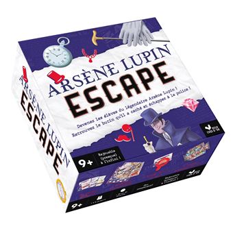 Arsène Lupin Escape