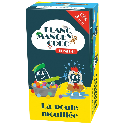 Blanc Manger Coco Junior