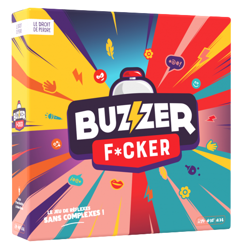 Buzzer F*cker