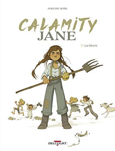 Calamity Jane T.01