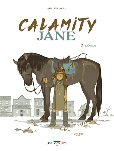 Calamity Jane T.02