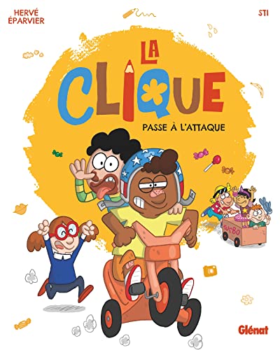 Clique (La) T.01