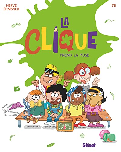 Clique  (La) T.03
