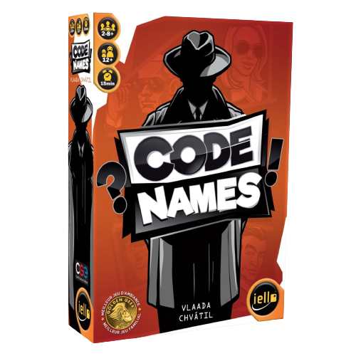 Code Names