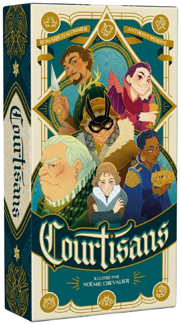 Courtisans