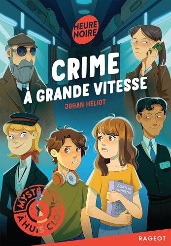 Crime à grande vitesse