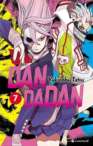 DanDaDan T.07