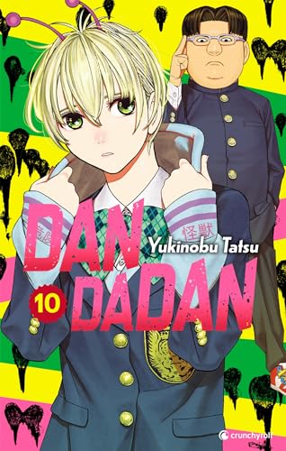 DanDaDan T.10