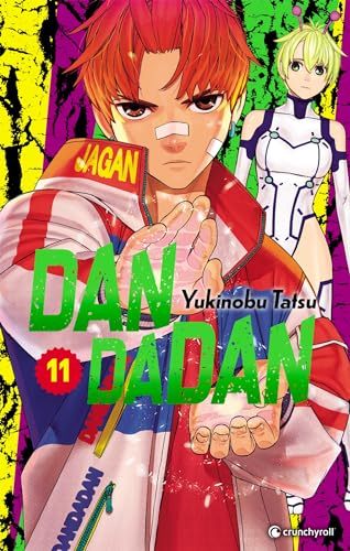 DanDaDan T.11