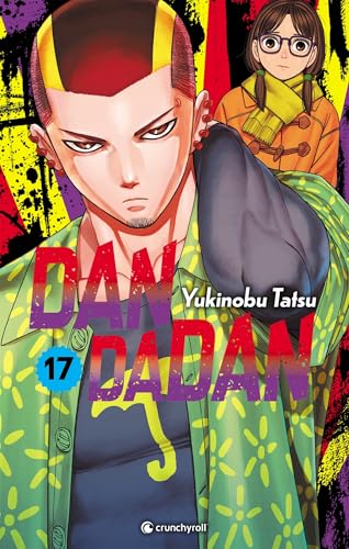 DanDaDan T.17