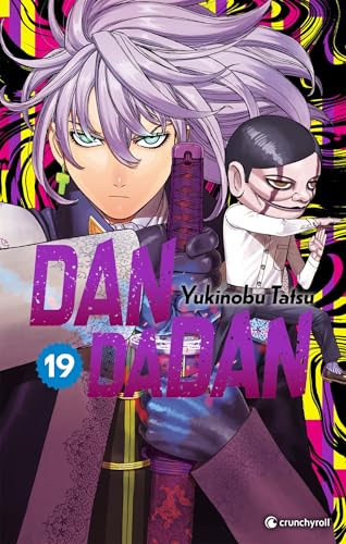 DanDaDan T.19