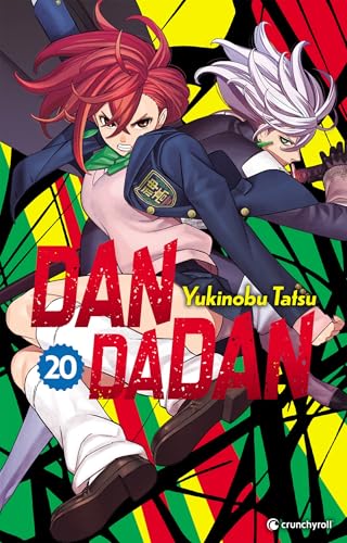 DanDaDan T.20