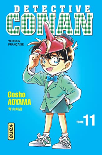 Détective Conan T.11