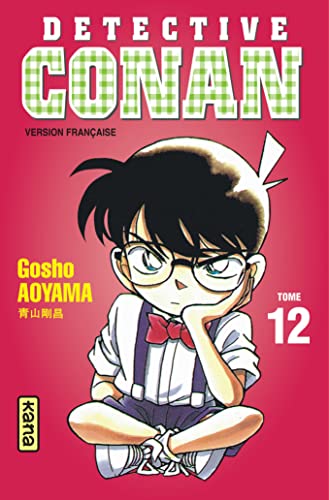 Détective Conan T.12