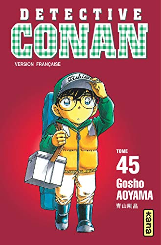 Détective Conan T.45