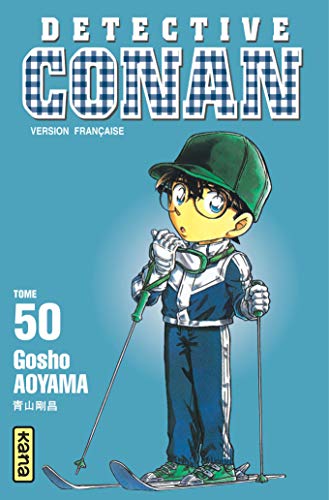 Détective Conan T.50