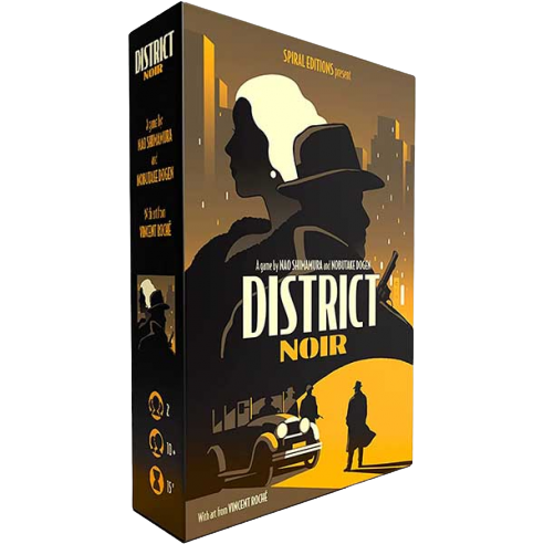 District noir