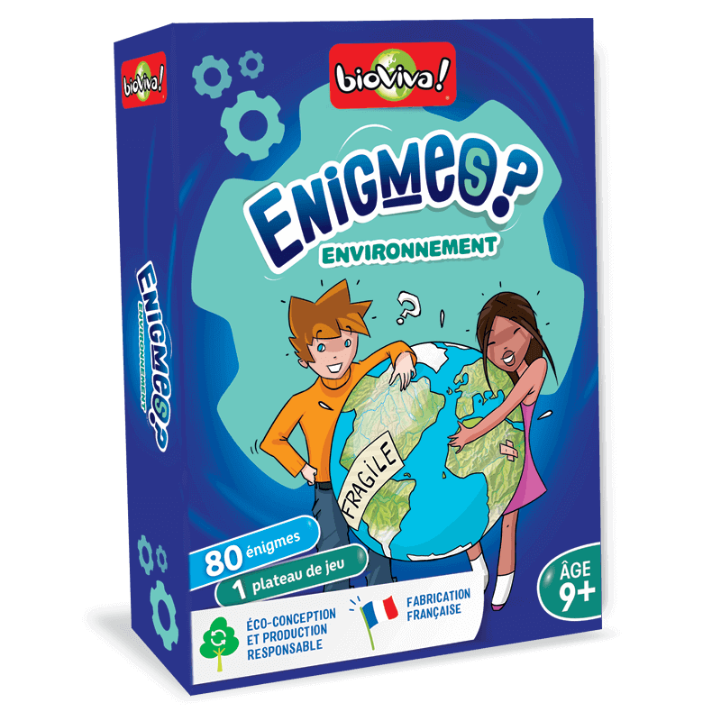 Énigmes Environnement