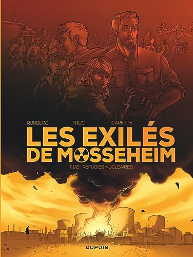 Exilés de Mosseheim (Les) T.01