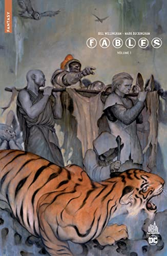 Fables T.01