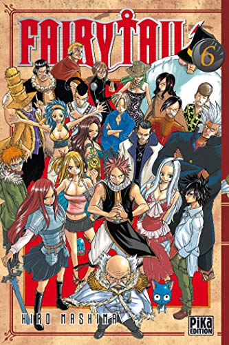 Fairy Tail T.06