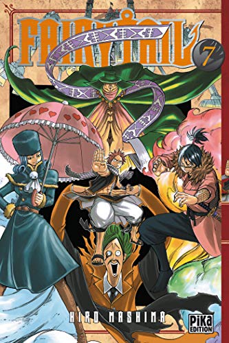 Fairy Tail T.07