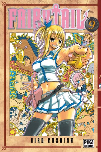 Fairy Tail T.09