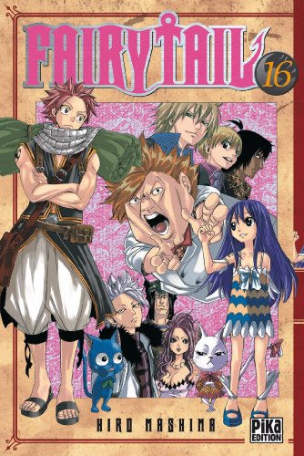 Fairy Tail T.16