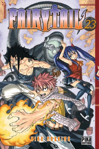 Fairy Tail T.23