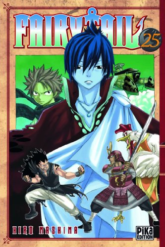 Fairy Tail T.25