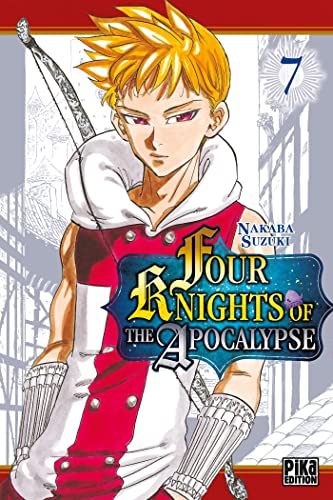 Four Knights of the Apocalypse T.07