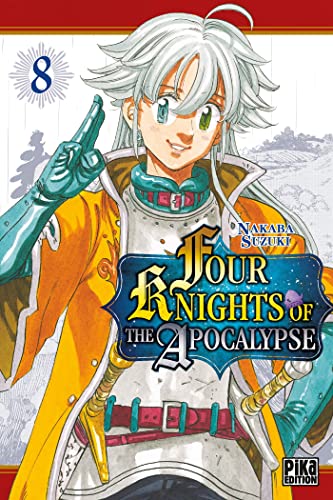 Four Knights of the Apocalypse T.08