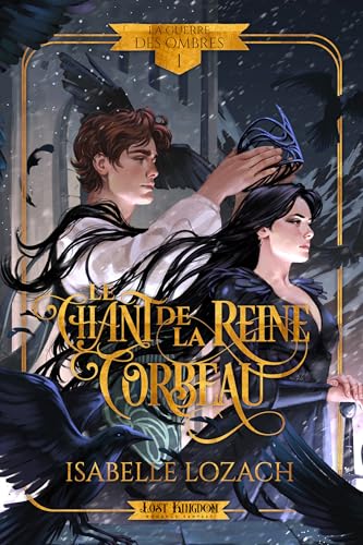 Guerre des ombres (La) T.01
