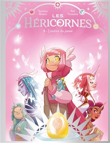 Héricornes (Les) T.04