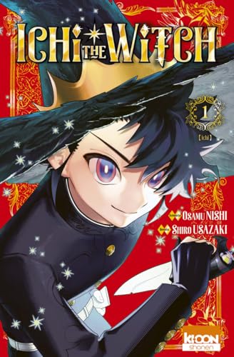 Ichi the Witch T.01