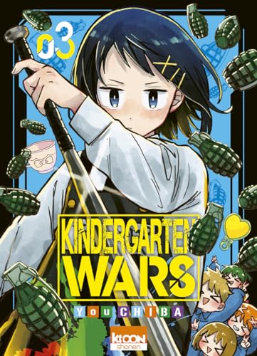 Kindergarten Wars T.03