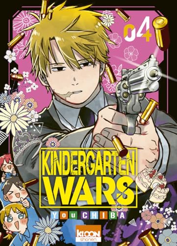 Kindergarten Wars T.04