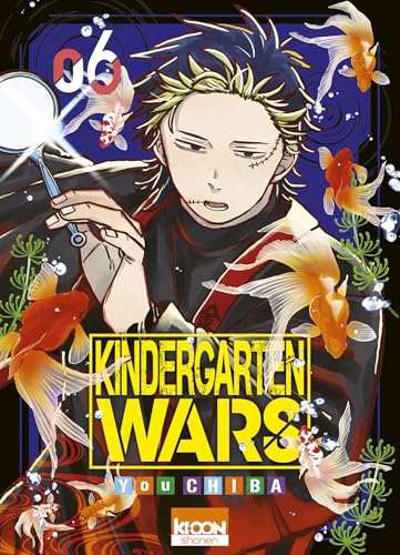 Kindergarten Wars T.06