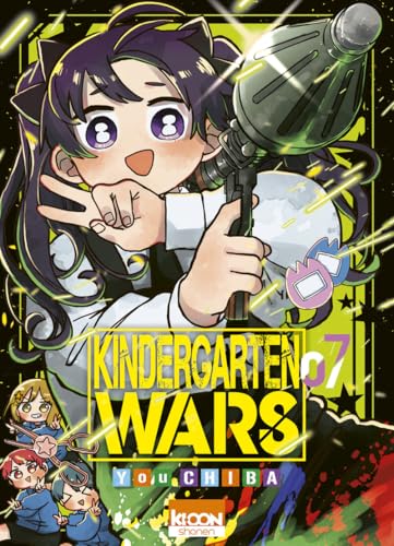 Kindergarten Wars T.07
