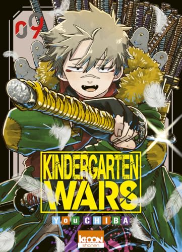 Kindergarten Wars T.09