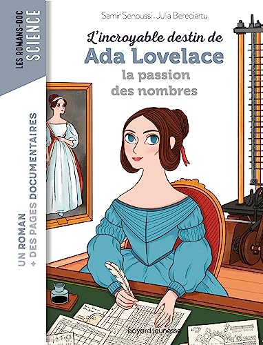 L'Incroyable destin de Ada Lovelace, pionnière de l'informatique
