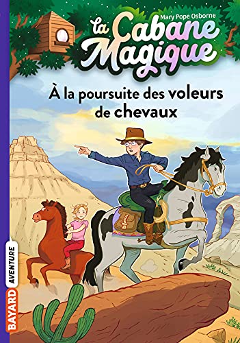 La Cabane Magique T.13