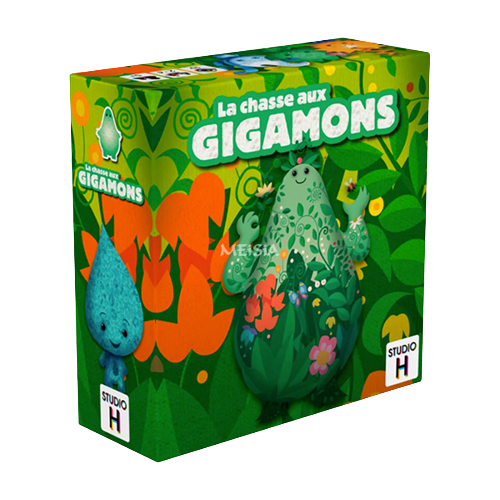 La chasse aux gigamons