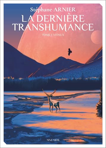 La Dernière transhumance T.01