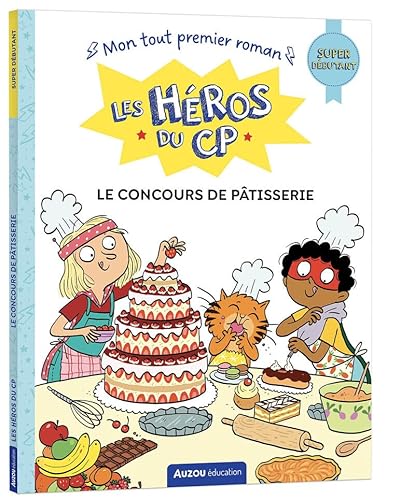 Le Concours de pâtisserie